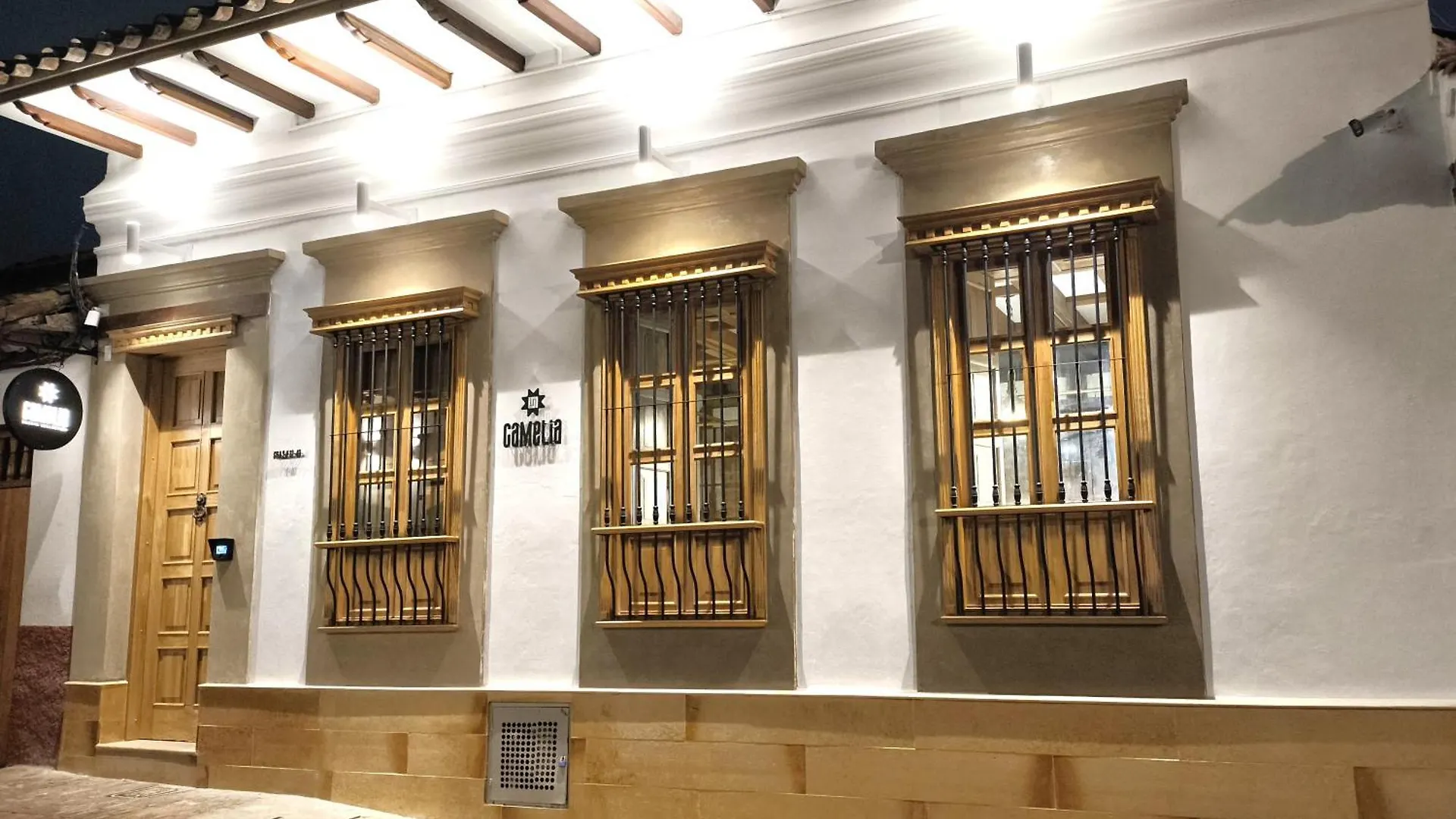 Masaya Collection Camelia Hotel Bogota